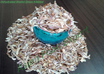 Organic DEHYDRATED PINK ONION FLAKES, for Cooking, Human Consumption, Spices Use, Packaging Type : Plastic Bags