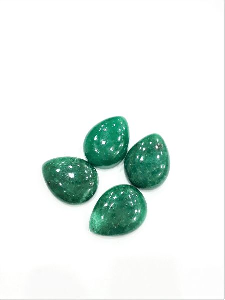 Green Jade Semi Precious Gemstone