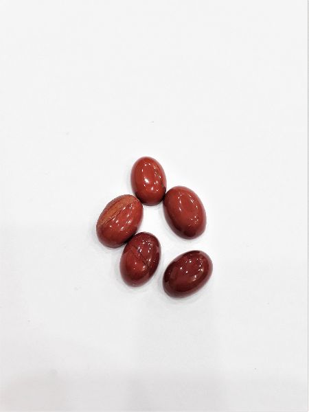 Red Jasper semi precious stone