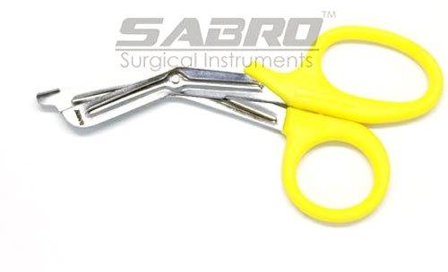 Sabro Stainless Steel Plastic Utility Scissors