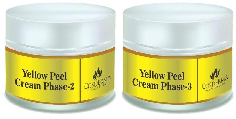 Yellow Peel Cream