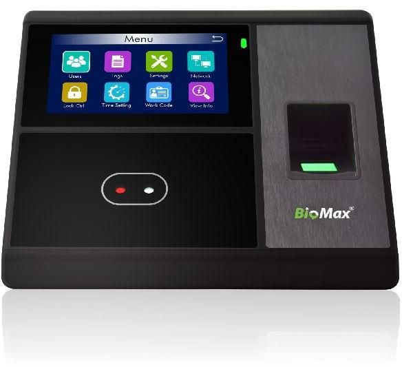 N-G4W Multi-Bio Attendance and Access Control