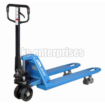 Electric Hydraulic Hand Pallet Trucks