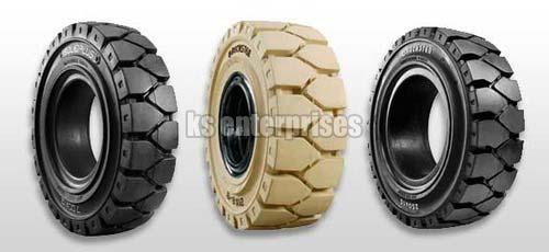 Industrial Tyres, Feature : Heat Resistance, Long Life