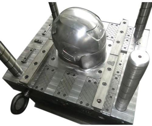 Stainless Steel Helmet Mould