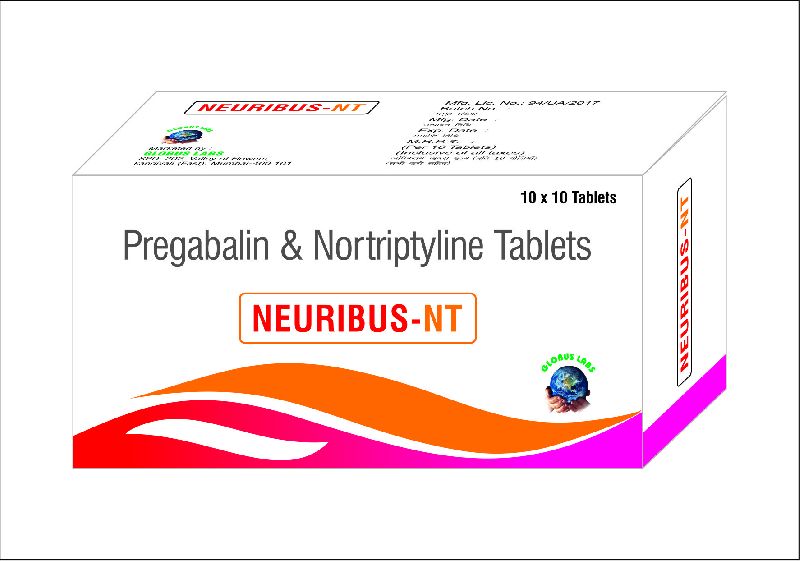 Neuribus NT  Tablets