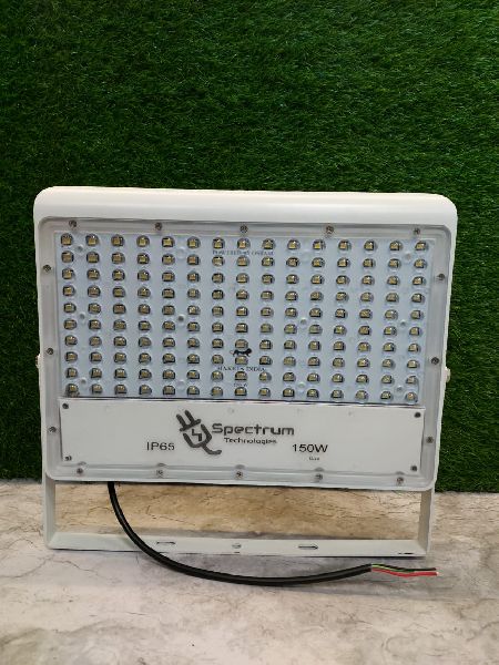 LENS LED FLOOD LIGHT 150 WATT IP65 WATERPROOF 5700K - 6500K 2 YEAR WARRANTY