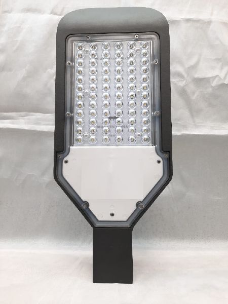 LENS LED STREET LIGHT 70 WATT IP65 WATERPROOF 2 YEAR WARRANTY