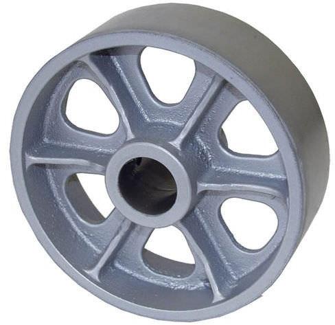 Flywheel casting