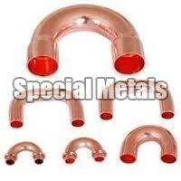 COPPPER Copper U Bend, for INDUSTRIAL, DEFENCE, HOSPITALS, CONSTRUCTION ETC, Length : CUSTOMIZED