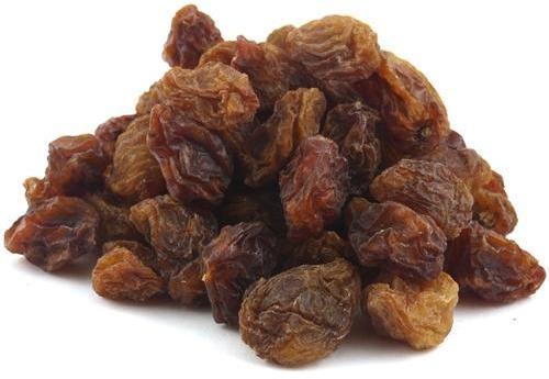 Raw Raisins