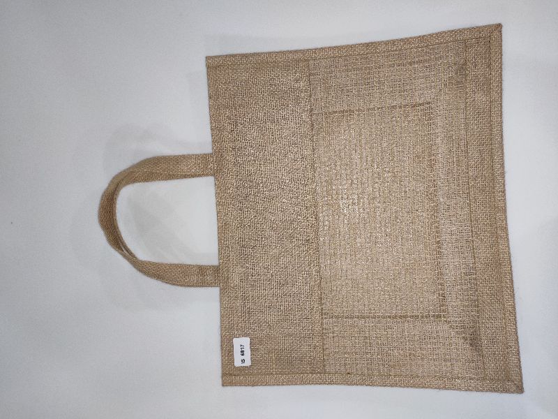 Jute Shopping Bags large, for Household, Package, Grocery, Size : Customized