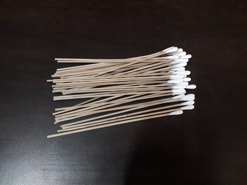 Wooden Swab Sticks, Type : Disposable - Shubhang Products Co., Rajkot ...