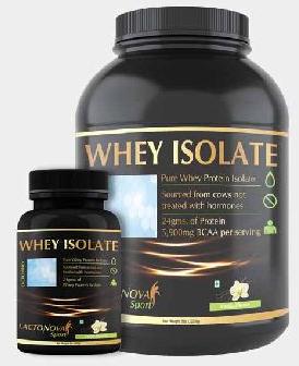 Lactonovasport Whey Protein, for Weight Gain, Feature : Energy Booster