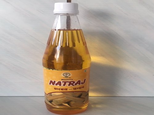 MANTRI'S NATRAJ Chandan Sharbat, Packaging Size : 250 ml