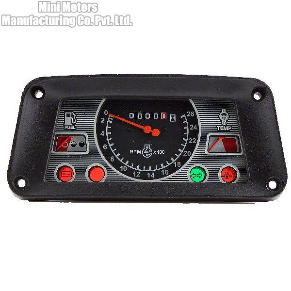 instrument cluster by Mini Meters Manufacturing Co. Pvt. Ltd