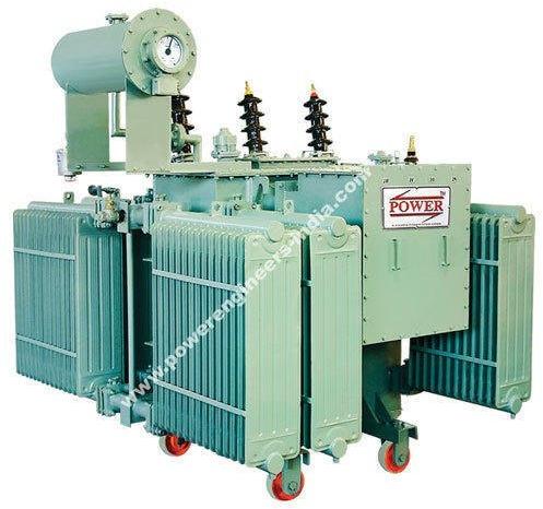 Distribution Transformer, for Excellent turns ratio, Low-temperature rise, Require low maintenance cost