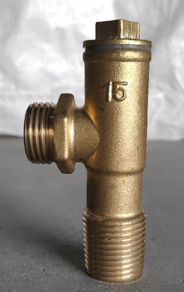 Brass Ferrules, for Water Fitting, Size : 1/2inch, 1inch, 3/4inch