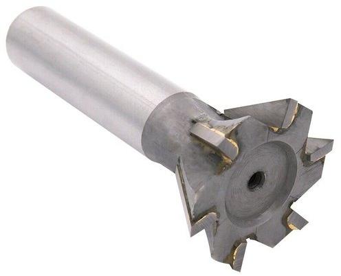 High Speed Steel HSS Dovetail Cutter, Overall Length : 20 Inch