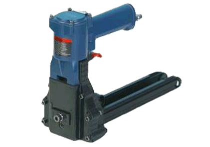 Pneumatic Carton Stapler