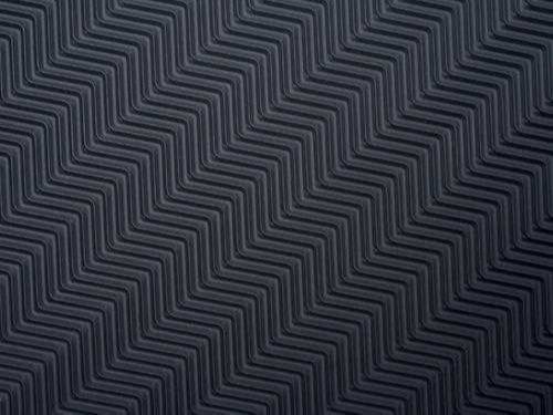 Black Micro Cellular Rubber Sheet