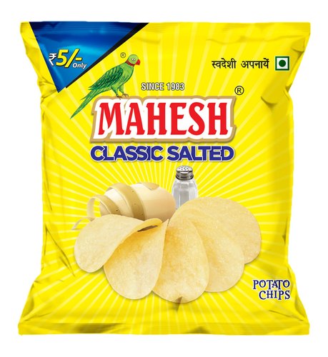 Mahesh Classic Salted Chips