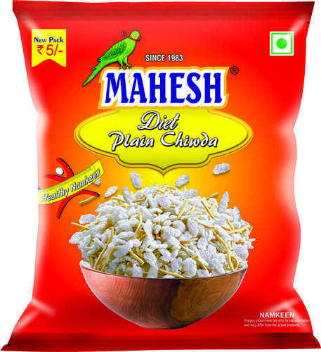 Mahesh Diet Plain Chiwda
