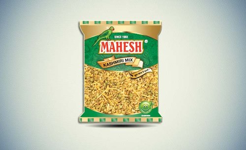 Mahesh Kashmiri Namkeen, Packaging Size : 200 g