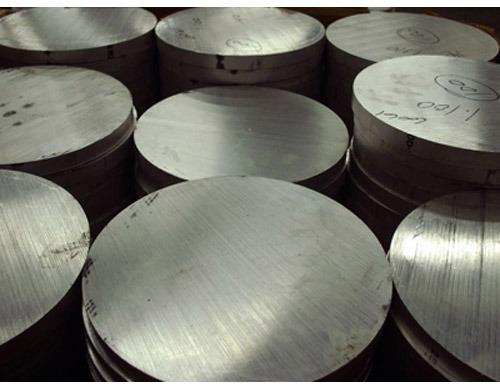 Circular Aluminium Blanks, Size : Customized