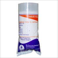 Cotton Gamjee Roll, for Clinic, Hospital, Laboratory, Color : White