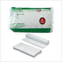 Cotton Sterile Gamjee Roll, for Clinic, Hospital, Laboratory, Pattern : Plain