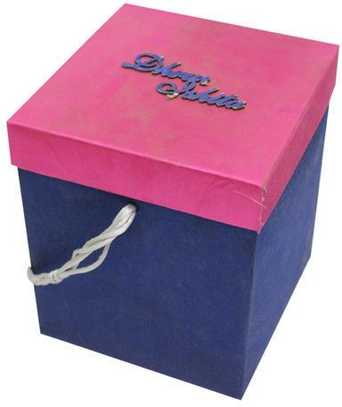 Printed Cardboard Gift Box, Feature : Eco-Friendly