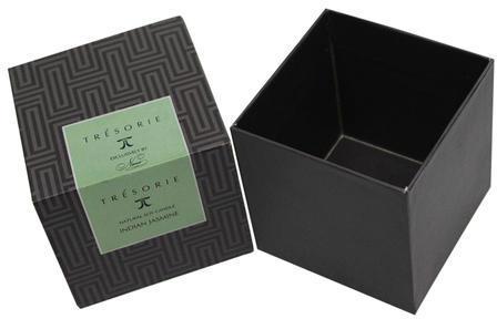 Plain Cardboard Fancy Jewellery Box, Shape : Square