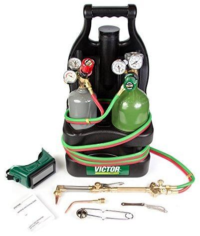 Victor Gas Welding Kit