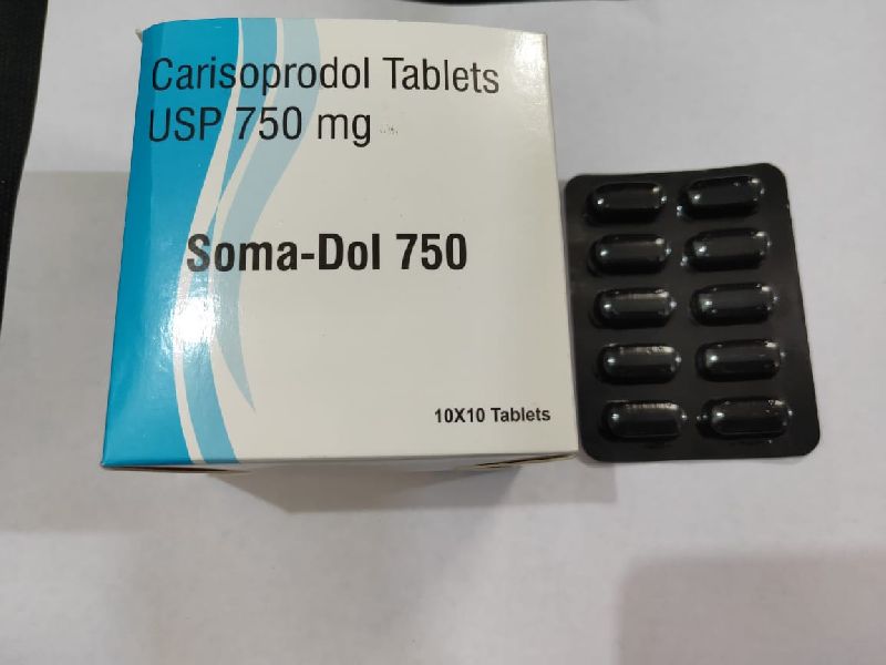 SOMA-DOL 750