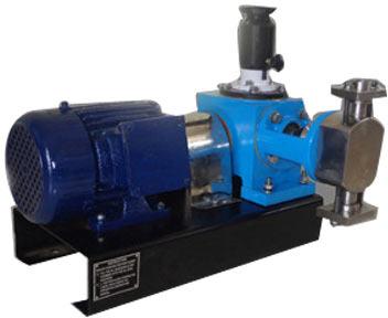 0 - 400 Kg / Sq.Cm Plunger Pump, Power : Electric