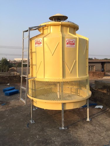 Counterflow Cooling Towers, Color : IVORY