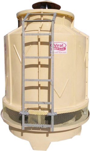 Portable Cooling Tower, Color : IVORY