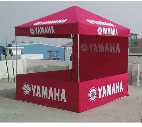 Aluminium Portable Canopy, for Promotional, Color : White, Red, Blue