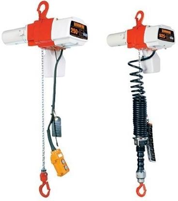 Electric Heavy Chain Hoist