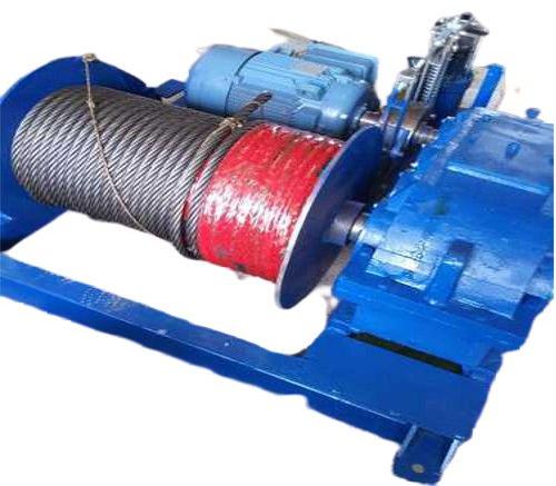 Heavy Duty Winch Machine