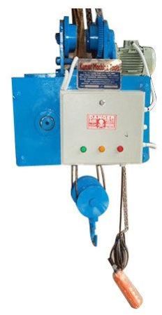 Heavy Duty Wire Rope Hoist