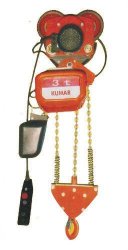 Manual Chain Pulley