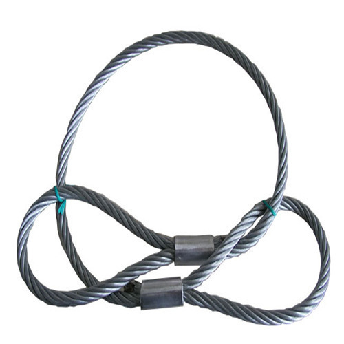 Mild Steel Wire Rope Sling