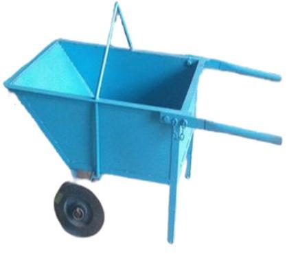 Monkey Hoist Trolley, for Construction Use, Certification : ISI Certified