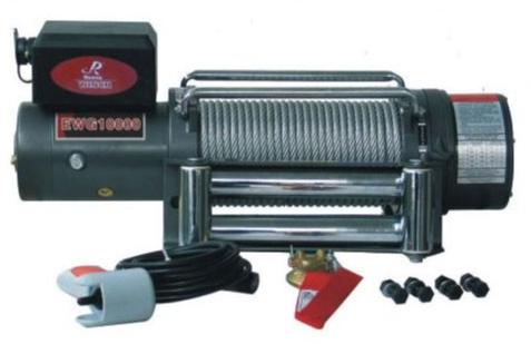 Stainless Steel DC Winch