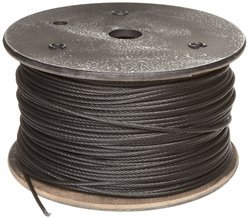 KMT Twisted Steel Wire Rope, Technics : Machine Made