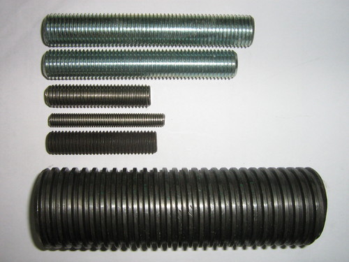 Alloy Steel Fully Threaded Long Stud with Nuts