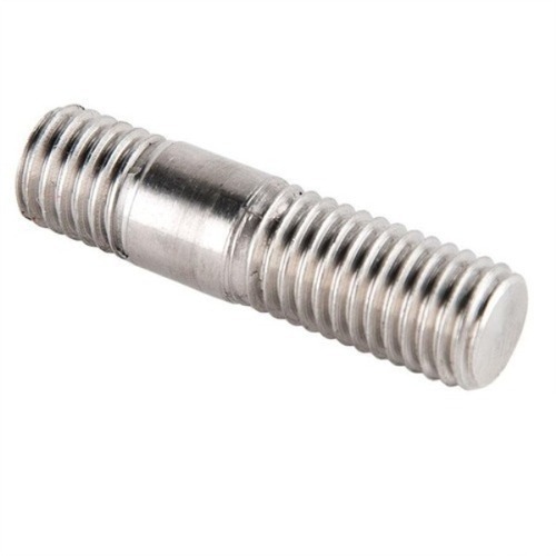 Alloy Steel Half Threaded Long Stud with Nuts