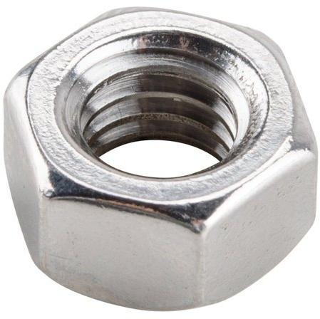 Alloy Steel Hex Nuts, for Automobile Fittings, Specialities : High Quality